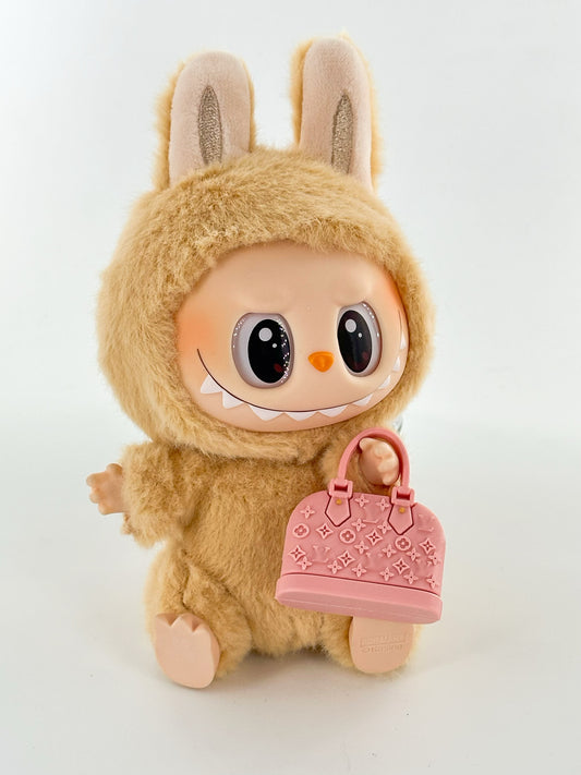 4inch bag charm bags -  0531B21