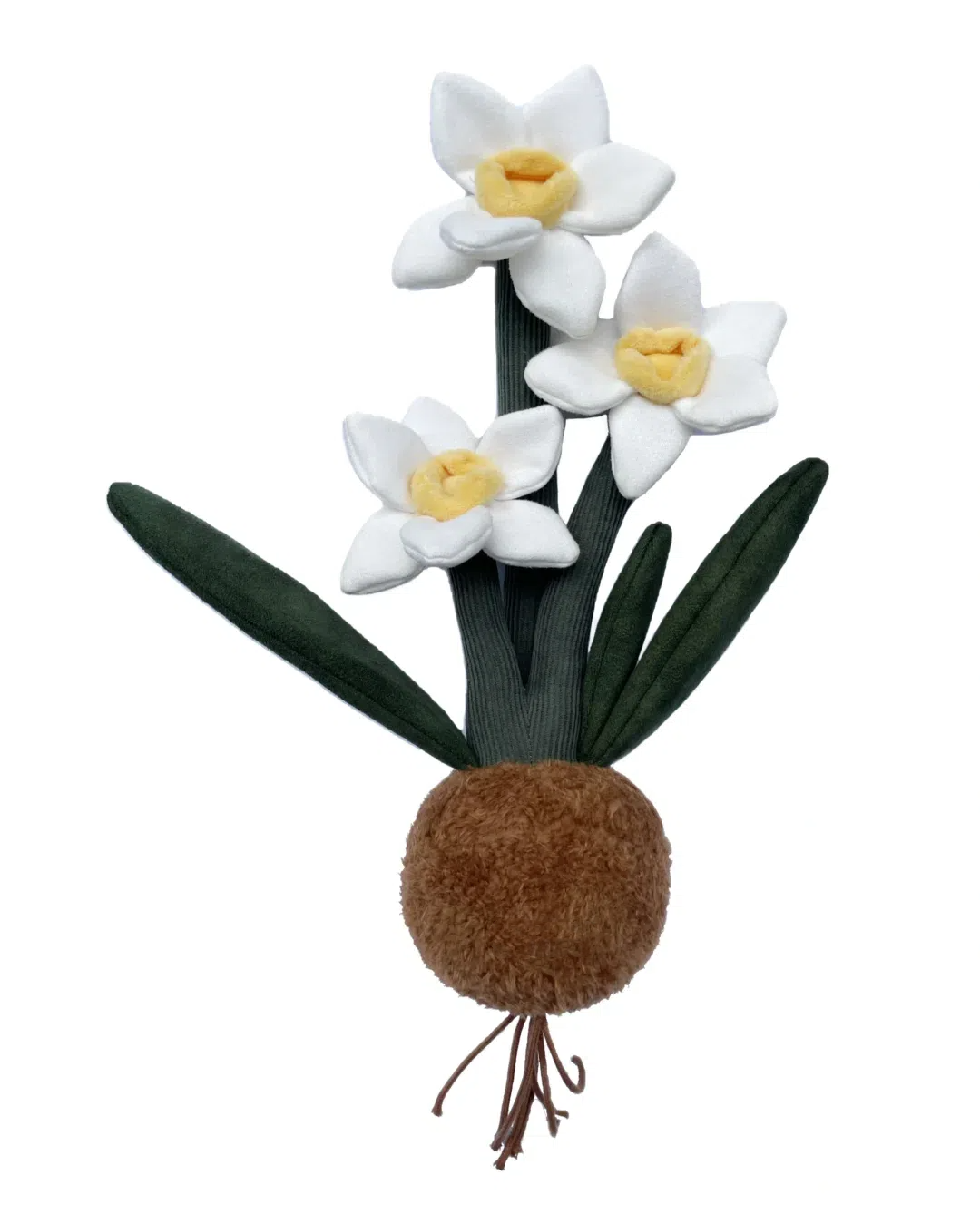 Plushf - Narcissus plant plush