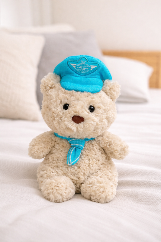 COMING SOON* Bartholomew Bear Junior clothes outfits - Pilot