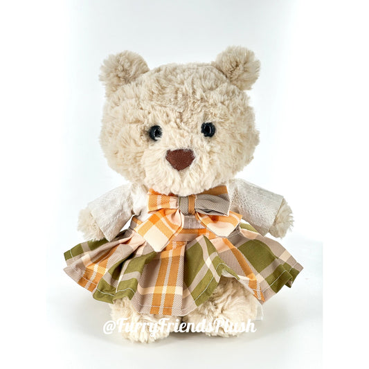 Bartholomew Bear Junior cute clothes outfits