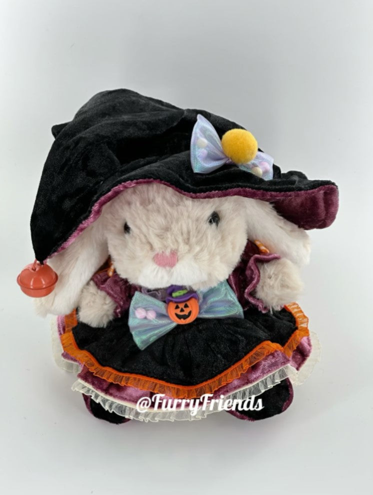 Halloween - 8inch jellycat plush cute custom clothes outfits