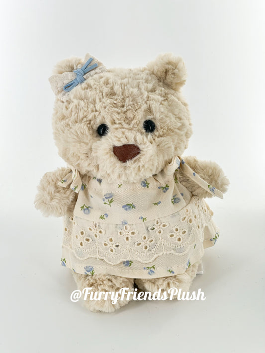 Bartholomew Bear Junior cute clothes outfits