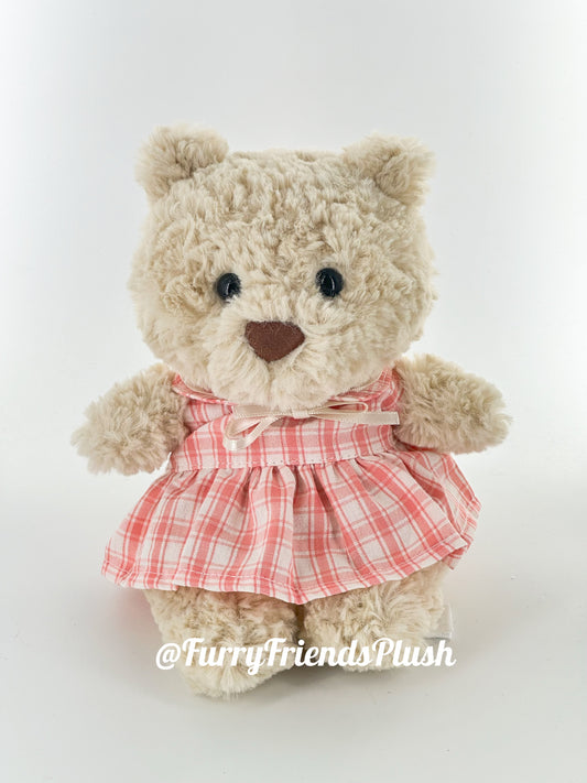Bartholomew Bear Junior cute clothes outfits