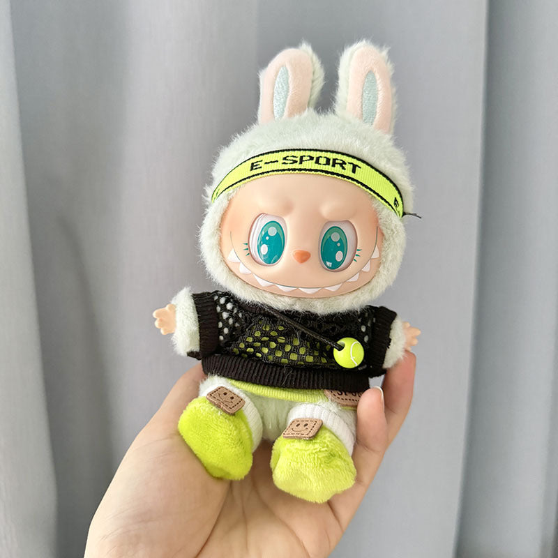 4inch bag charm cute custom clothes outfits - tennis