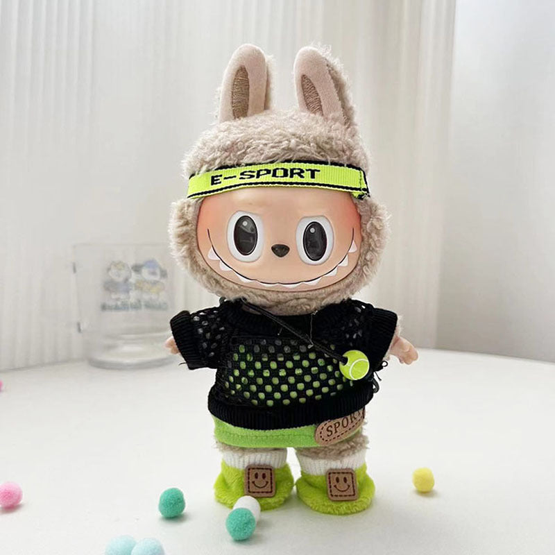 4inch bag charm cute custom clothes outfits - tennis