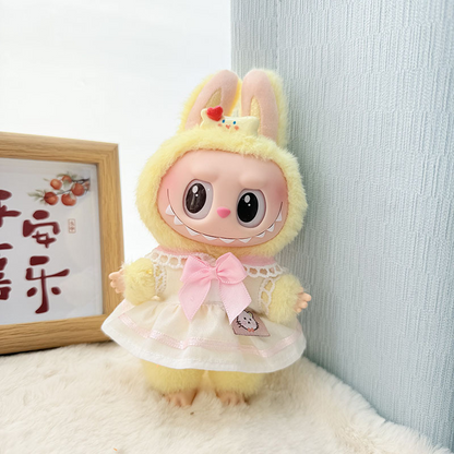 4inch bag charm cute custom clothes outfits - Colorful sailor suit - 032916/032917/061447