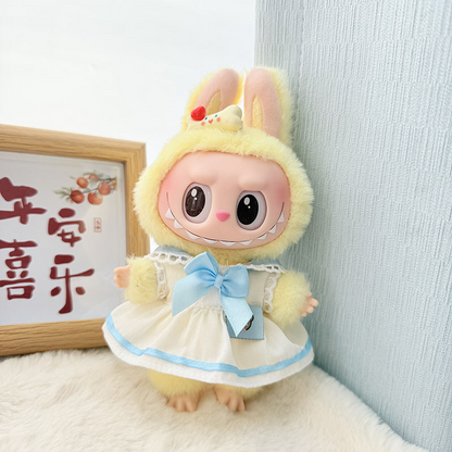 4inch bag charm cute custom clothes outfits - Colorful sailor suit - 032916/032917/061447