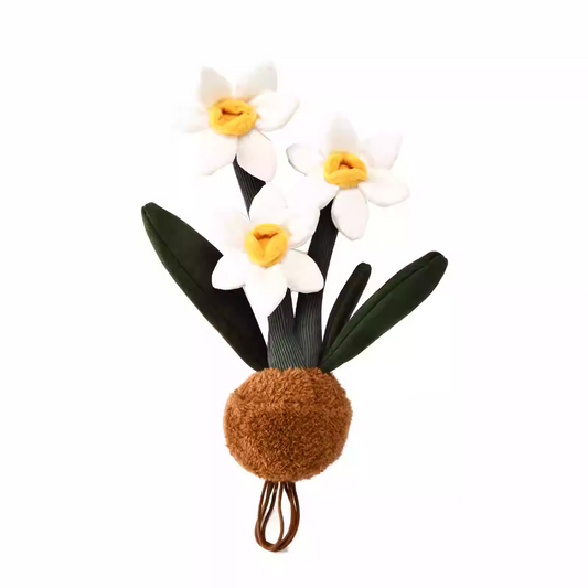 Plushf - Narcissus plant plush