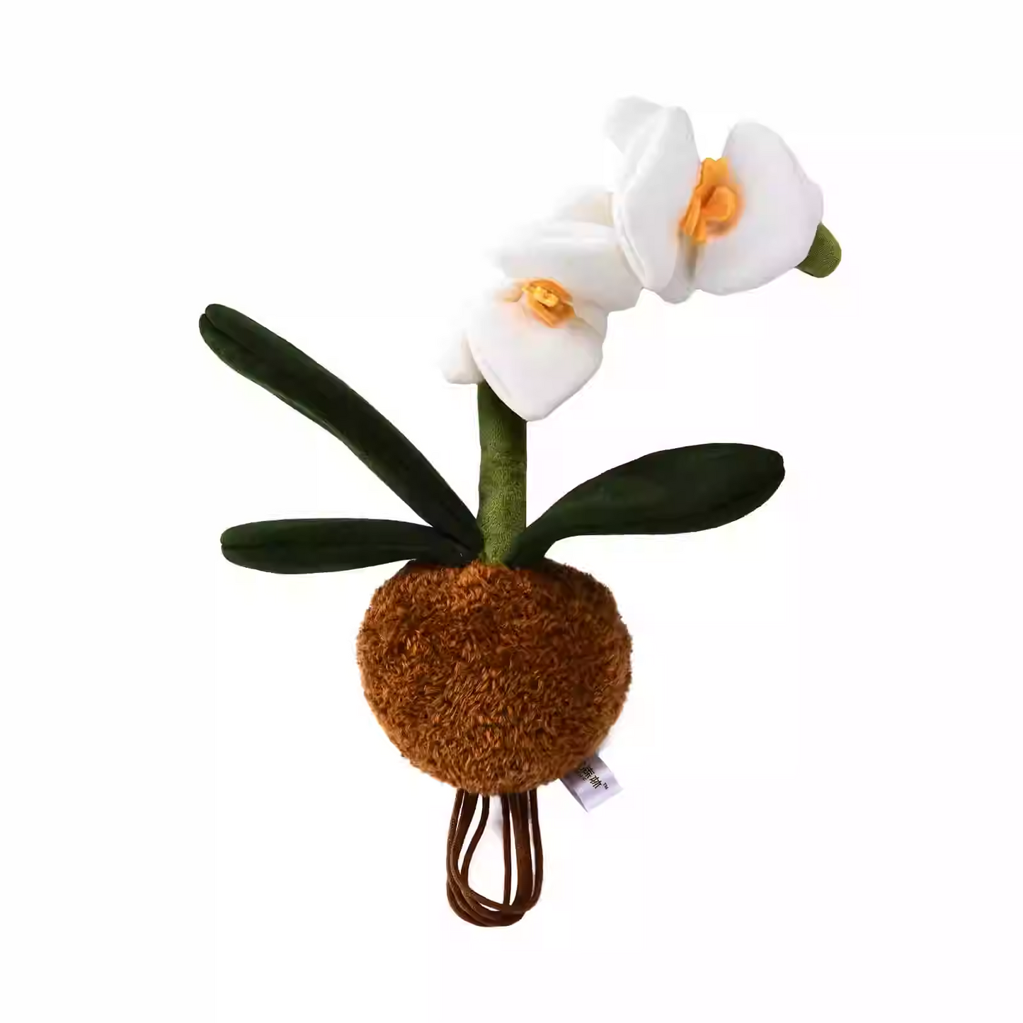 Plushf - Phalaenopsis aphrodite plant plush