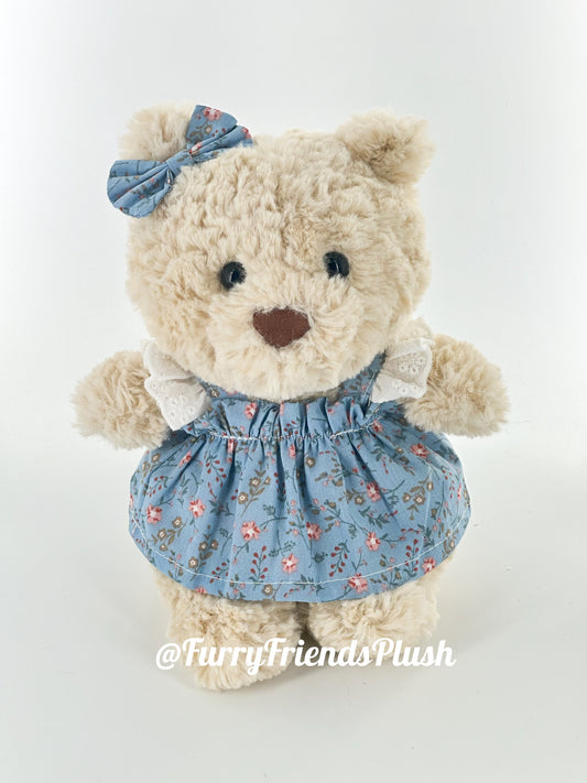 Bartholomew Bear Junior cute clothes outfits
