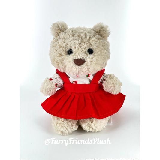 Bartholomew Bear Junior cute clothes outfits