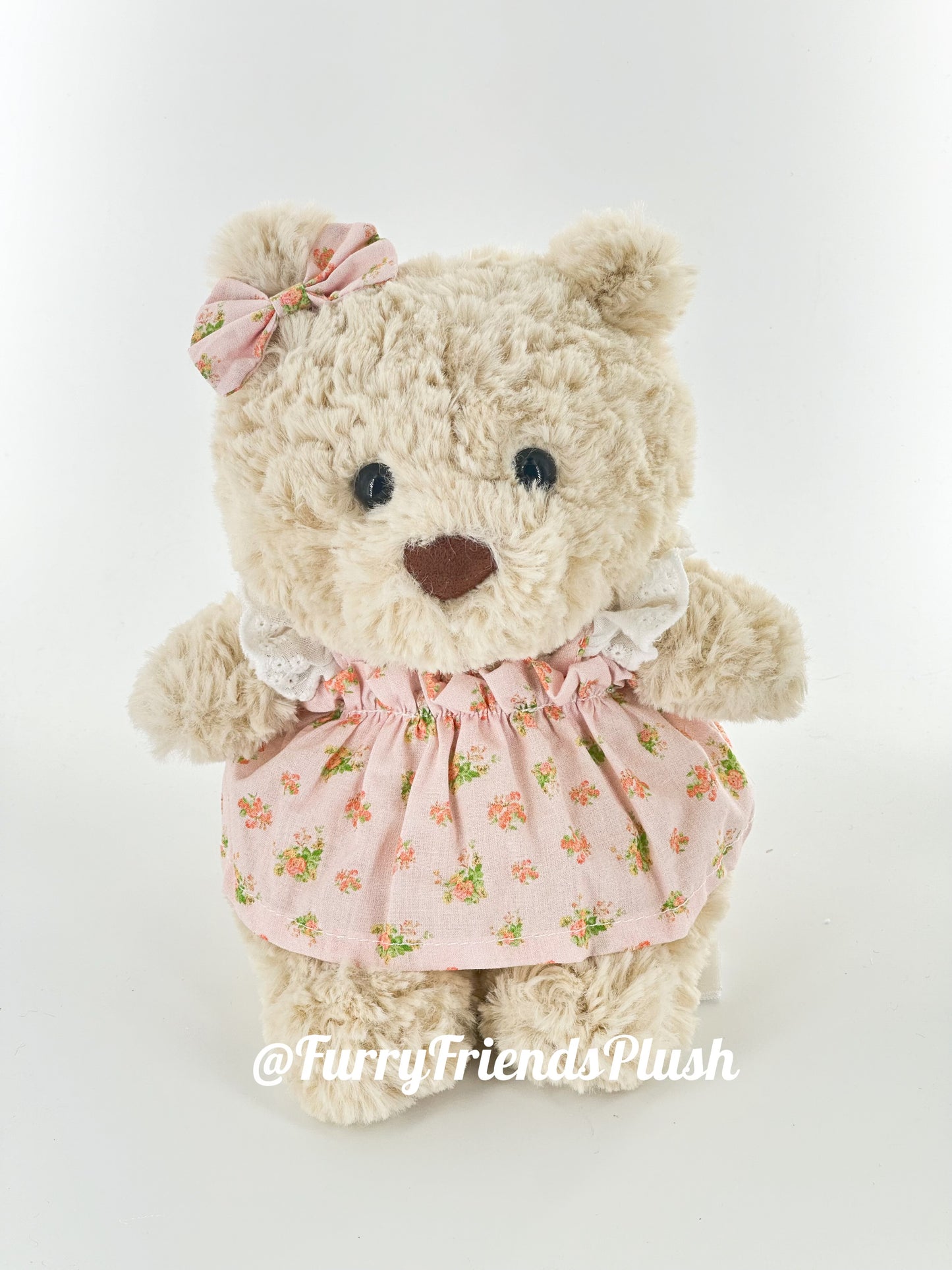 Bartholomew Bear Junior cute clothes outfits