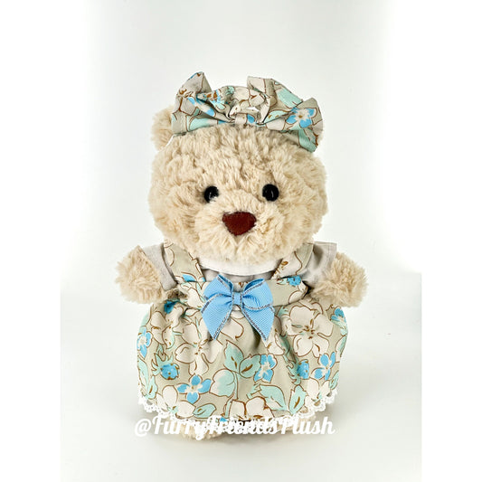 Bartholomew Bear Junior cute clothes outfits