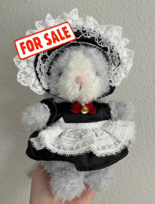 SALE - 8inch jellycat plush cute custom clothes outfits