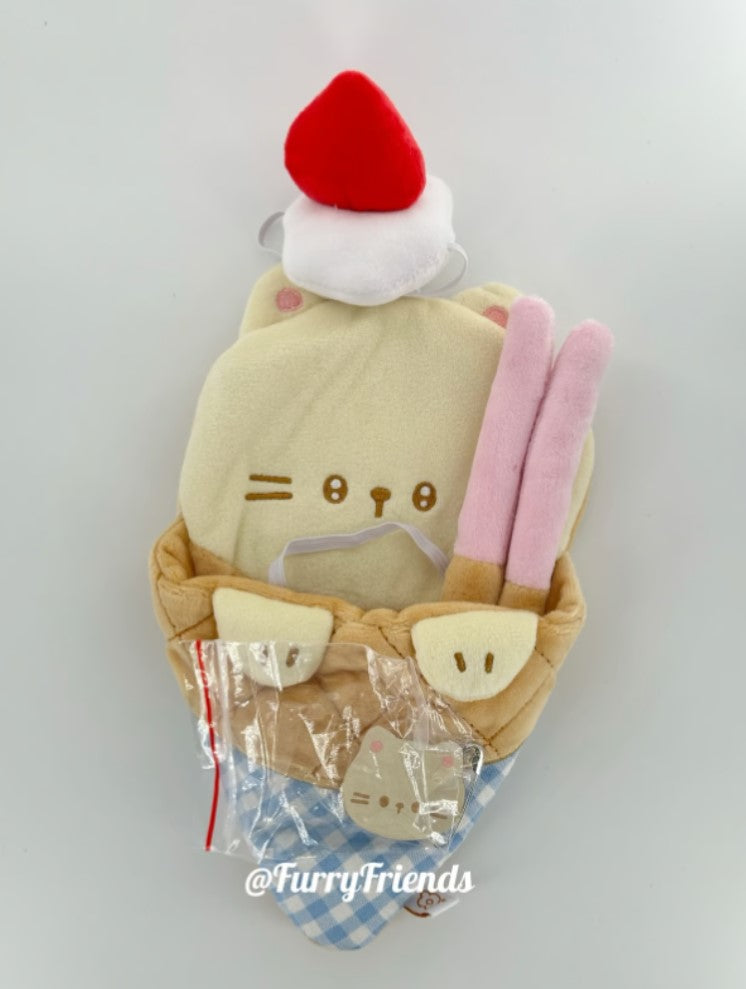 jellycat amusable peanut/small peanut penguin cute outfit - Crepes