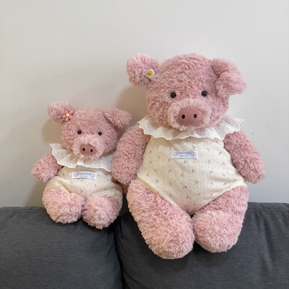 Bartholomew bear clothes outfits - Rose Romper - FX28 (Tiny/Medium/Large/Huge)