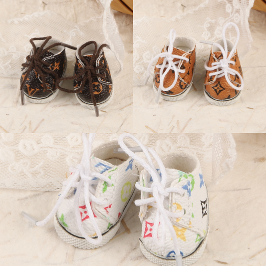 4inch bag charm cute custom fashion accessories - luxury shoes - 0712S