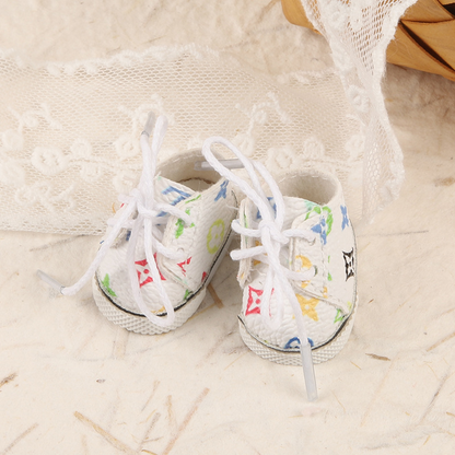 4inch bag charm cute custom fashion accessories - luxury shoes - 0712S