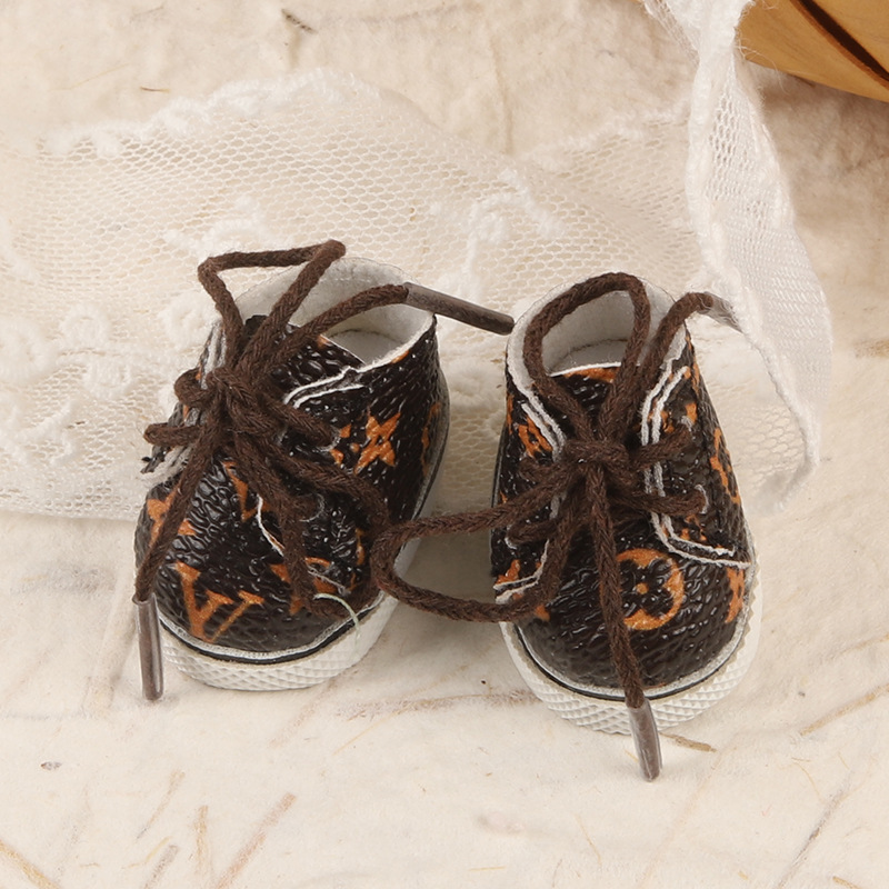 4inch bag charm cute custom fashion accessories - luxury shoes - 0712S