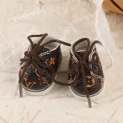 4inch bag charm cute custom fashion accessories - luxury shoes - 0712S