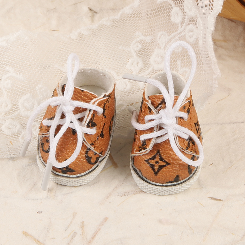 4inch bag charm cute custom fashion accessories - luxury shoes - 0712S