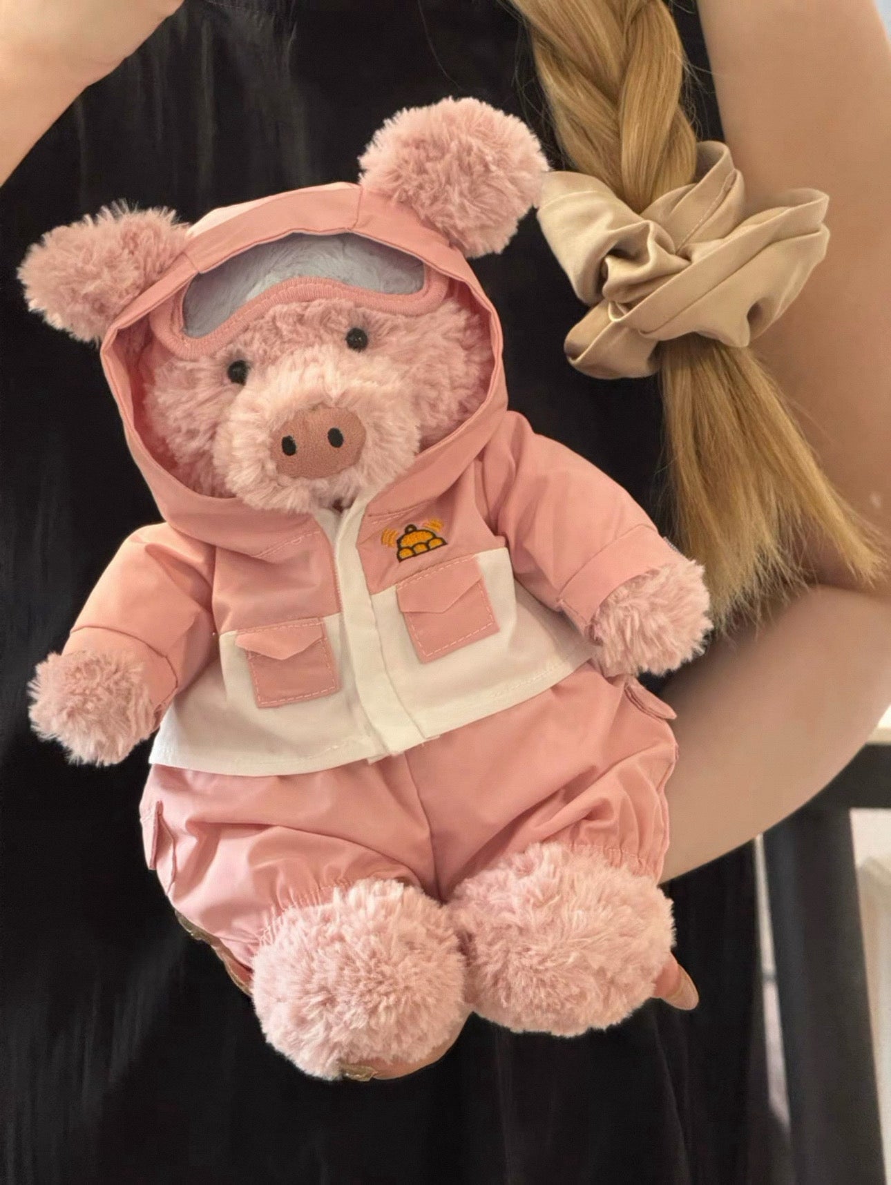 NEW* Bartholomew bear cute clothes outfits - snow suit(tiny/medium/large/huge)