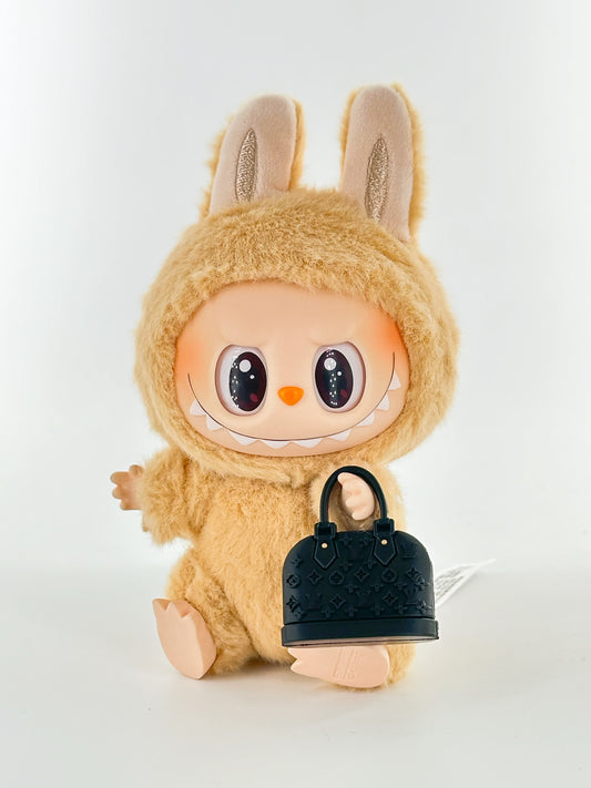 4inch bag charm bags -  0531B14