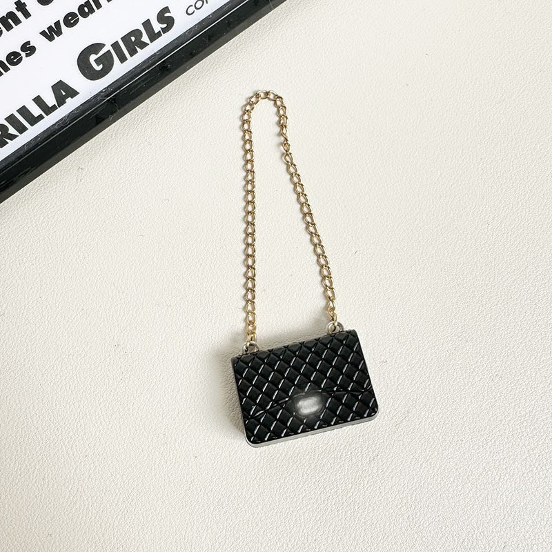 4inch bag charm cute custom fashion accessories - luxury bag - 0507