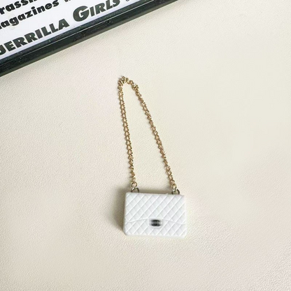 4inch bag charm cute custom fashion accessories - luxury bag - 0507