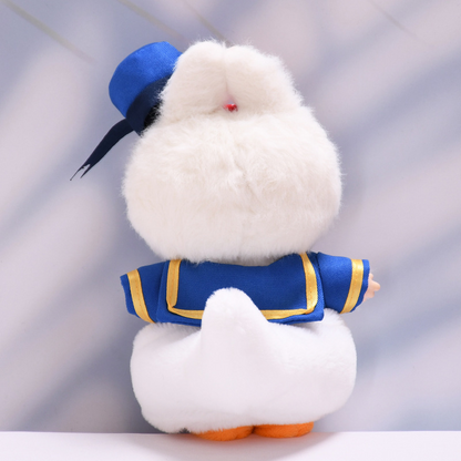 4inch bag charm cute custom clothes outfits - Donald duck - LBB043