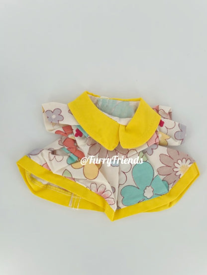 8inch jellycat small bashful bunny cute custom clothes outfits