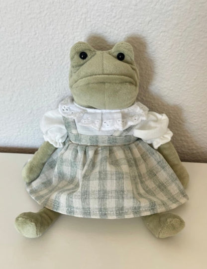 8inch jellycat small bashful bunny cute custom clothes outfits