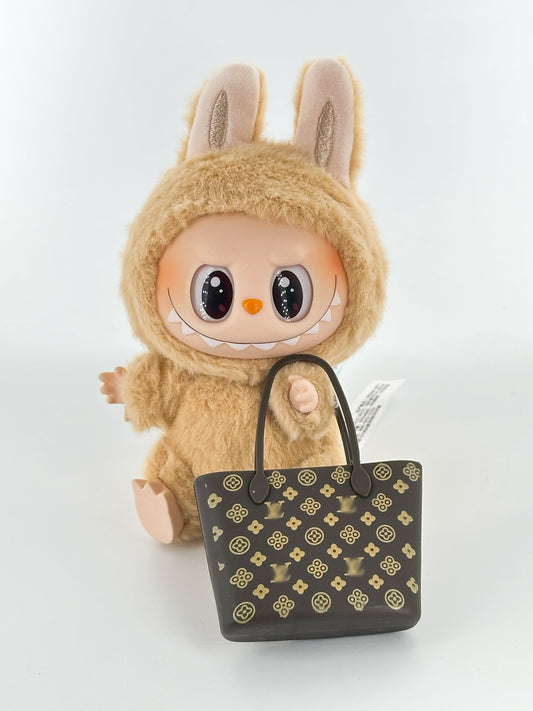 4inch bag charm bags -  0531B15