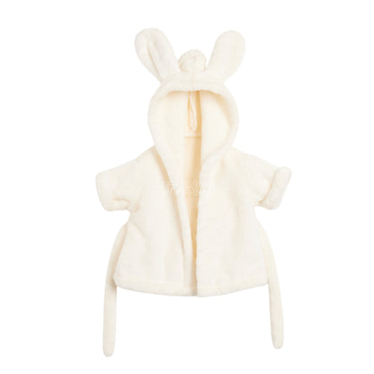 Bartholomew bear cute clothes outfits - bathrobe (medium/large/huge)