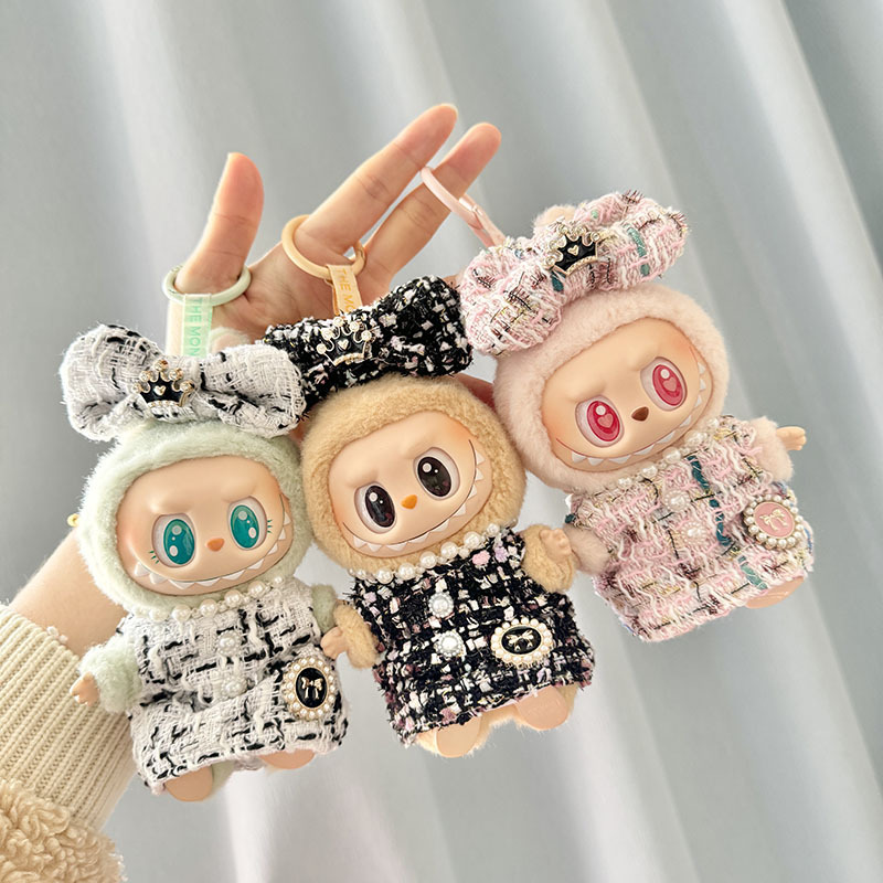 4inch bag charm cute custom clothes outfits - CHANEL'S Style