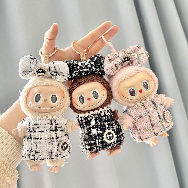 4inch bag charm cute custom clothes outfits - CHANEL'S Style