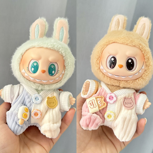 4inch bag charm cute custom clothes outfits - baby outfit