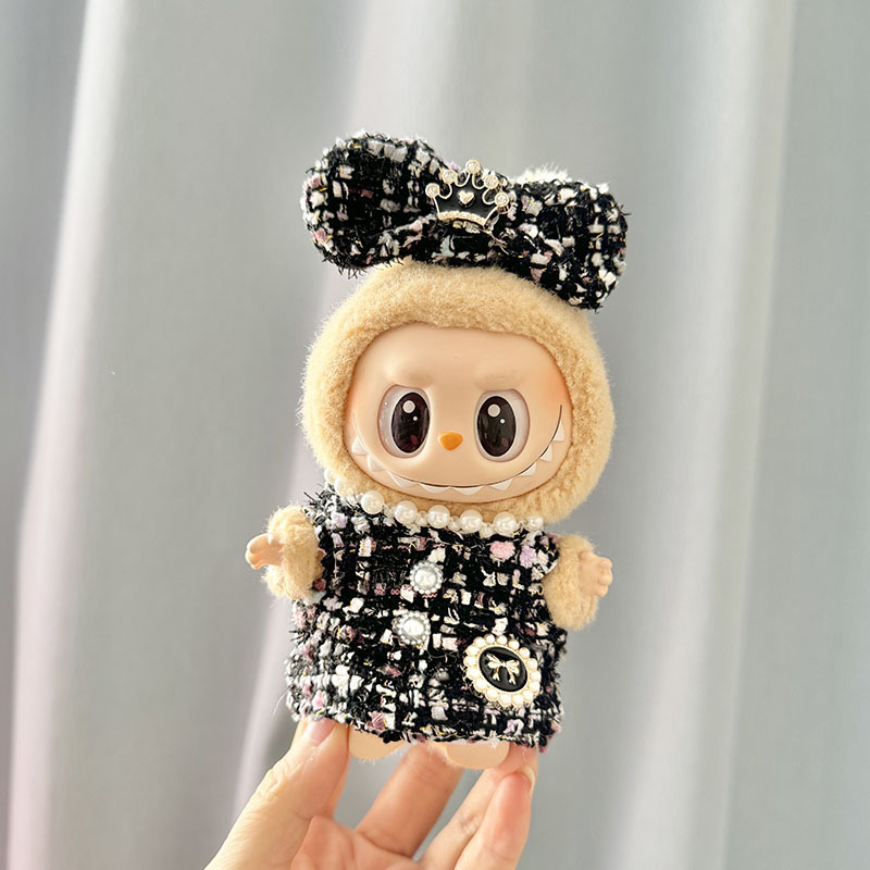 4inch bag charm cute custom clothes outfits - CHANEL'S Style