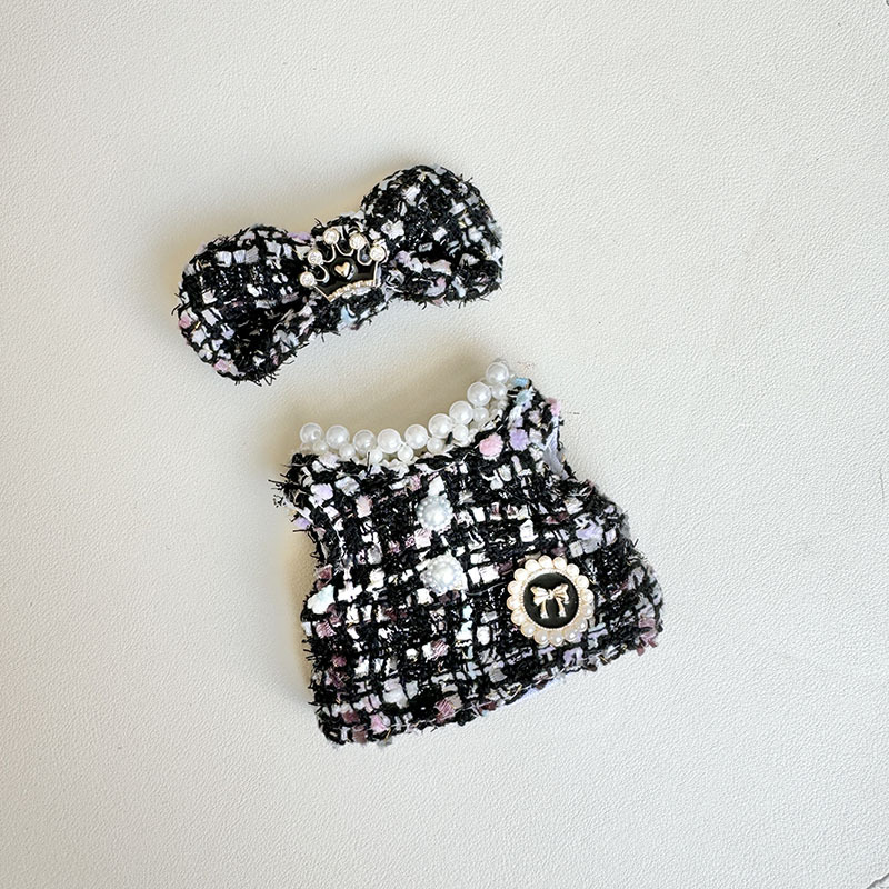 4inch bag charm cute custom clothes outfits - CHANEL'S Style