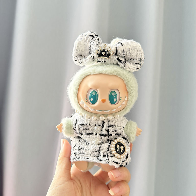 4inch bag charm cute custom clothes outfits - CHANEL'S Style