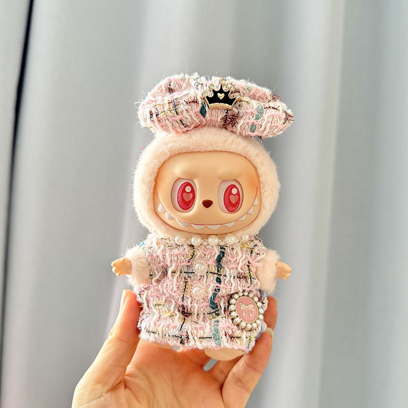 4inch bag charm cute custom clothes outfits - CHANEL'S Style