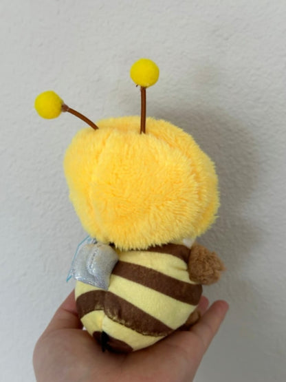 4inch bag charm cute custom clothes outfits - honey bee - LBB001