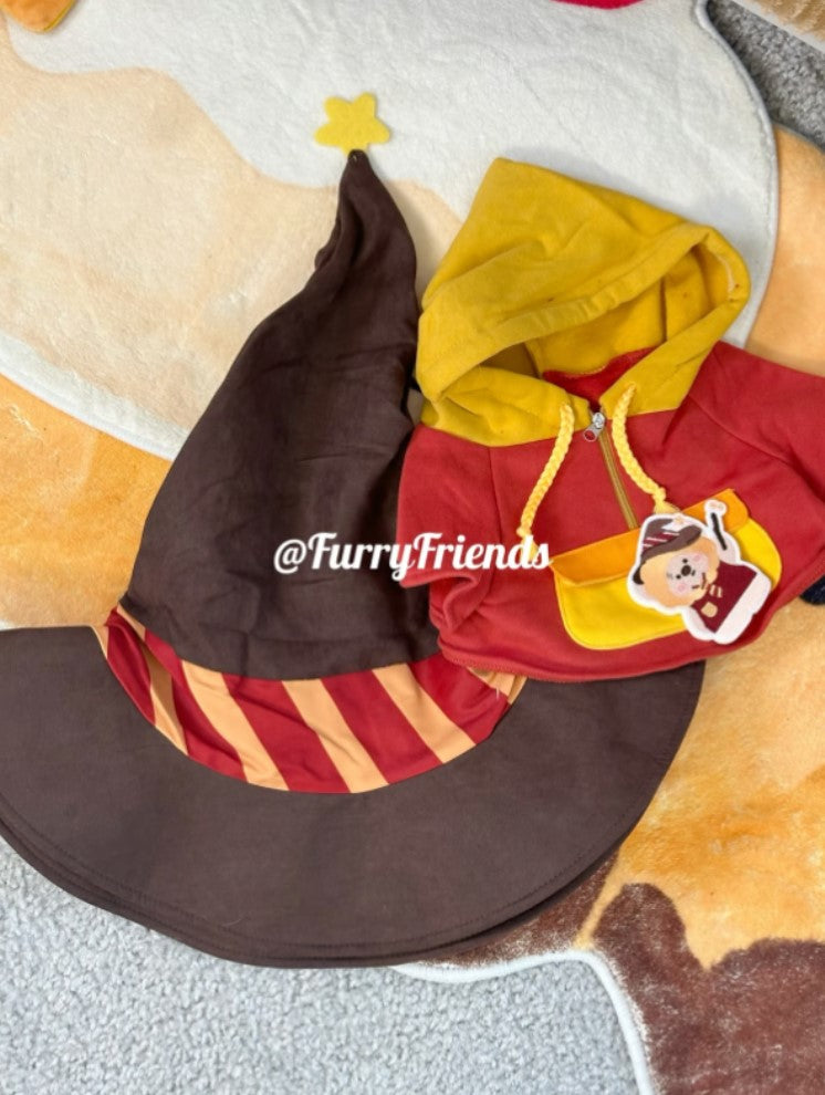 20inch plush cute custom clothes outfits - harry potter