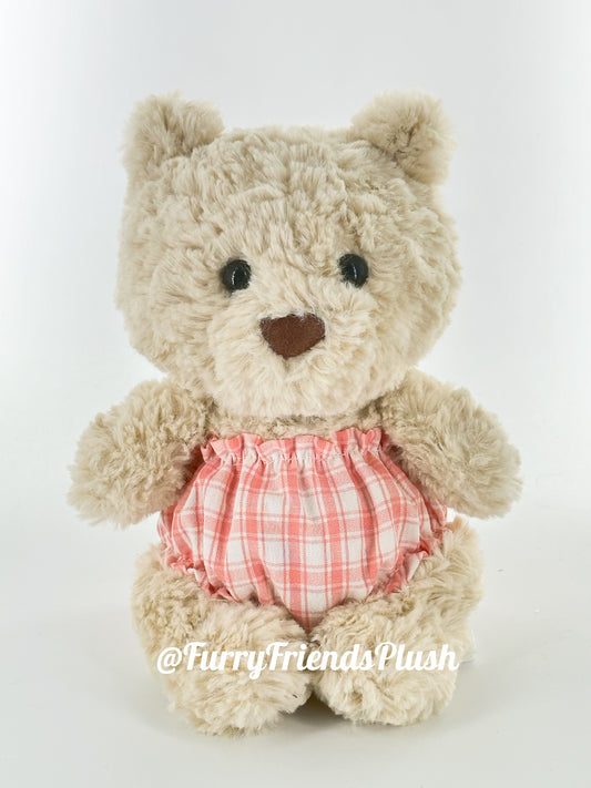 Bartholomew Bear Junior cute clothes outfits pull-ups