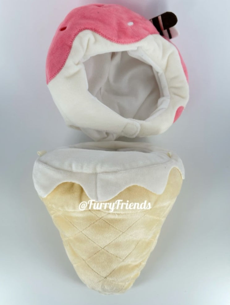 8inch jellycat plush cute custom clothes outfits