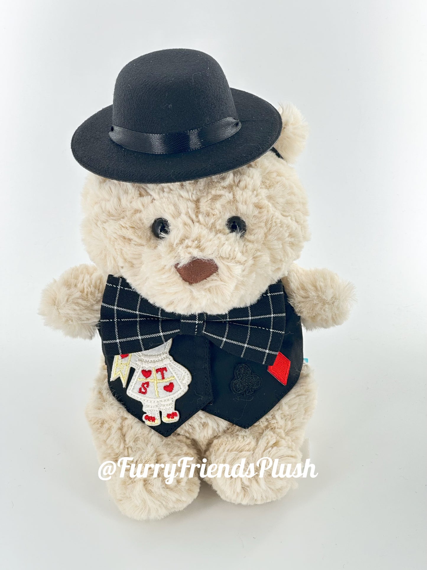 Bartholomew Bear Junior cute clothes outfits