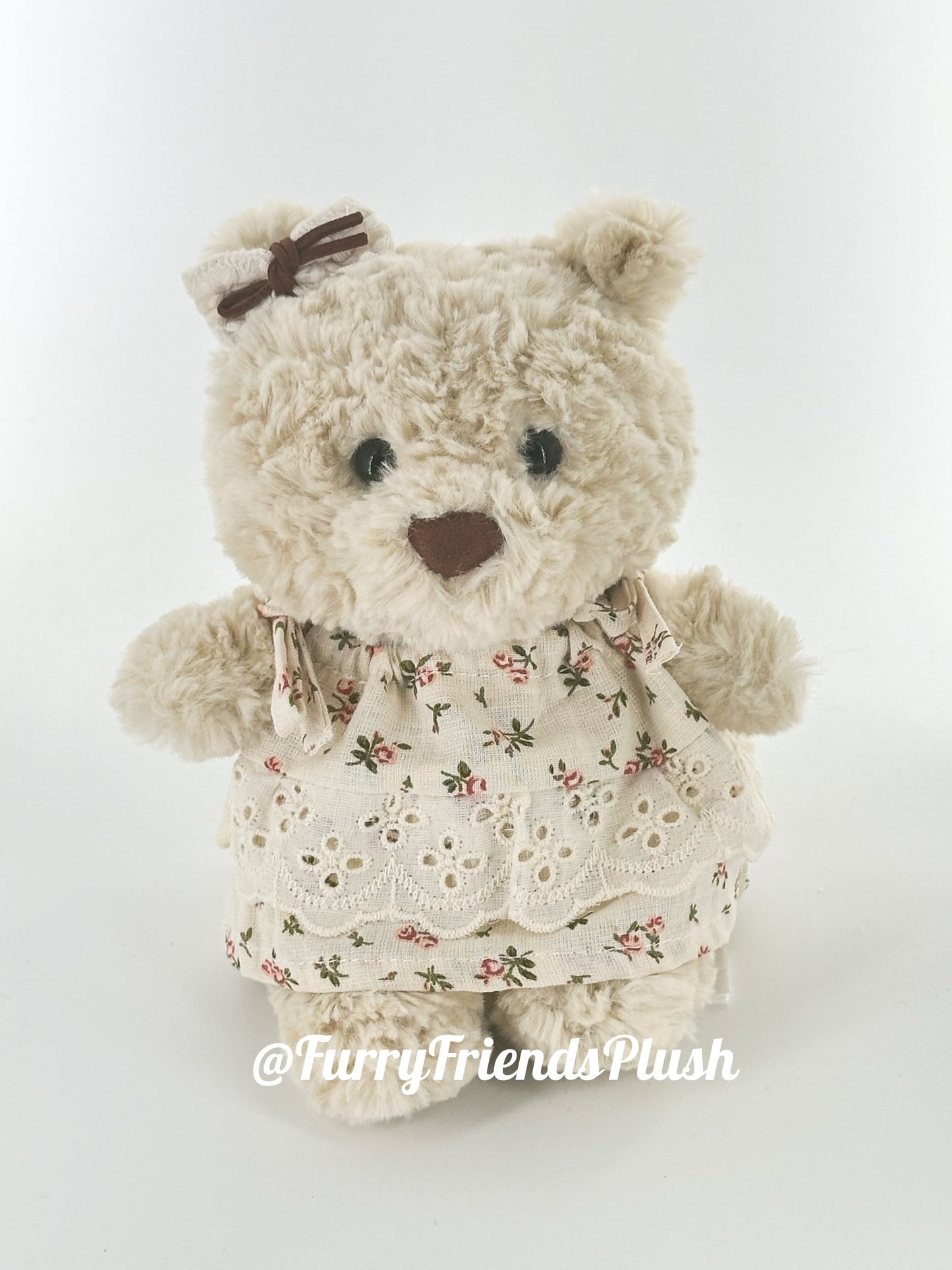 Bartholomew Bear Junior cute clothes outfits