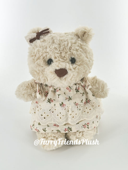 Bartholomew Bear Junior cute clothes outfits