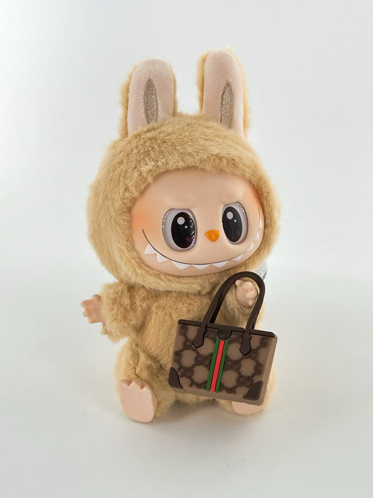 4inch bag charm bags -  0531B20