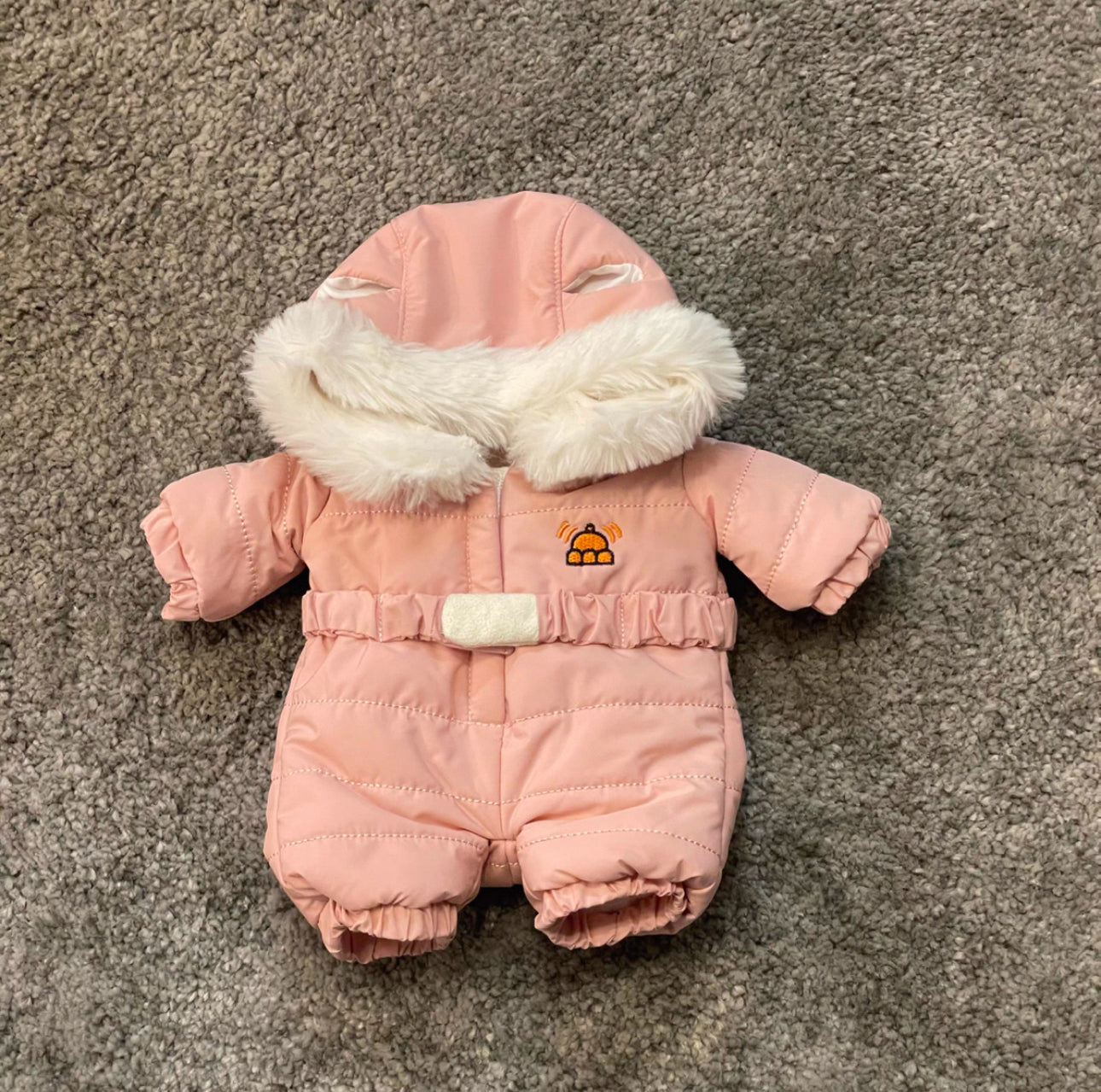 COMING SOON* Bashful Bunny cute clothes outfits - snow suit(medium/large/huge)